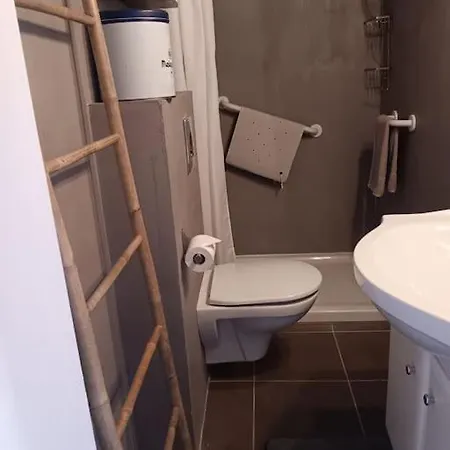 Daire T2 Calvi Centre